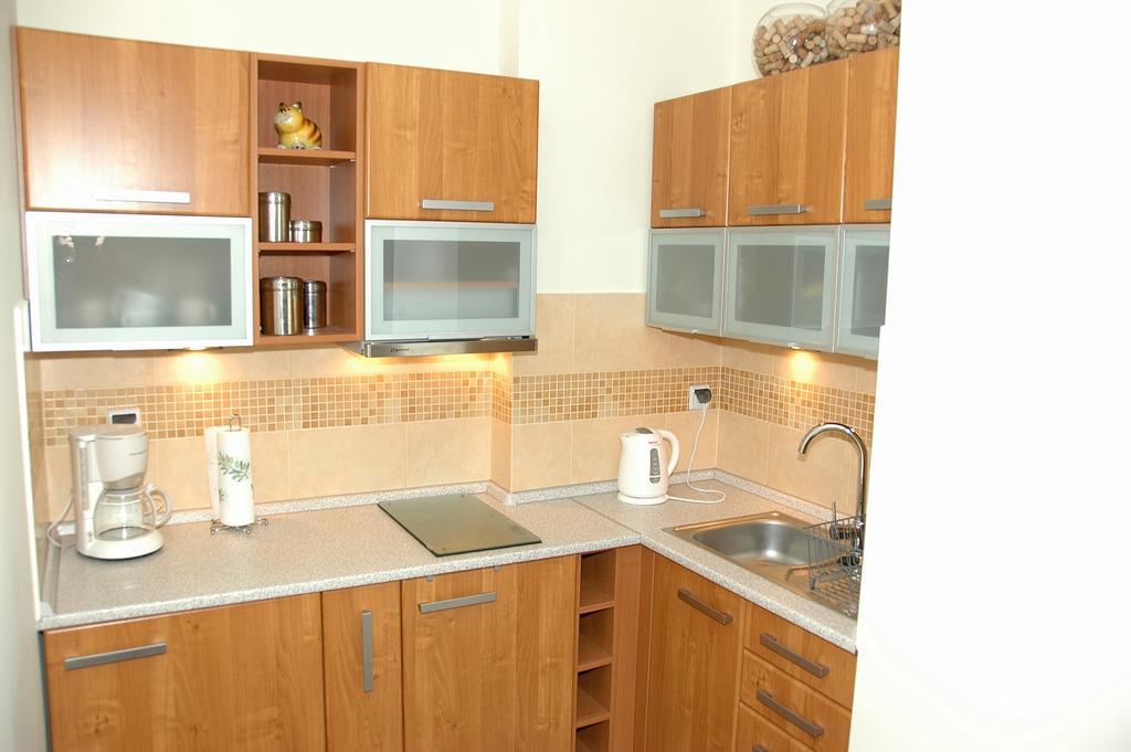 Apartament Przy Promenadzie Świnoujście Exterior foto