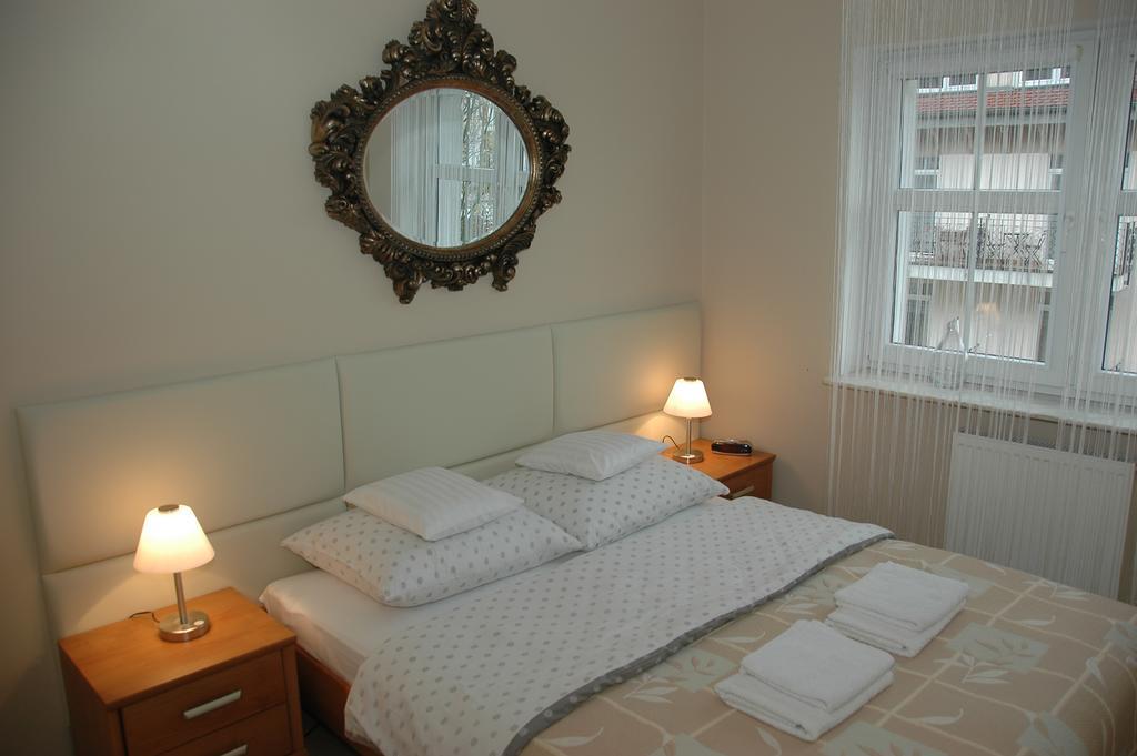 Apartament Przy Promenadzie Świnoujście Exterior foto