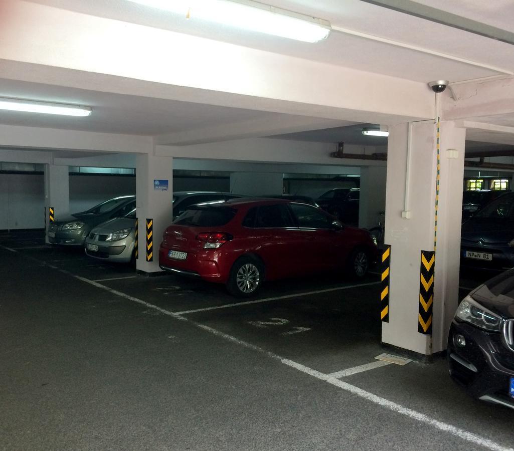 Apartament Przy Promenadzie Świnoujście Exterior foto